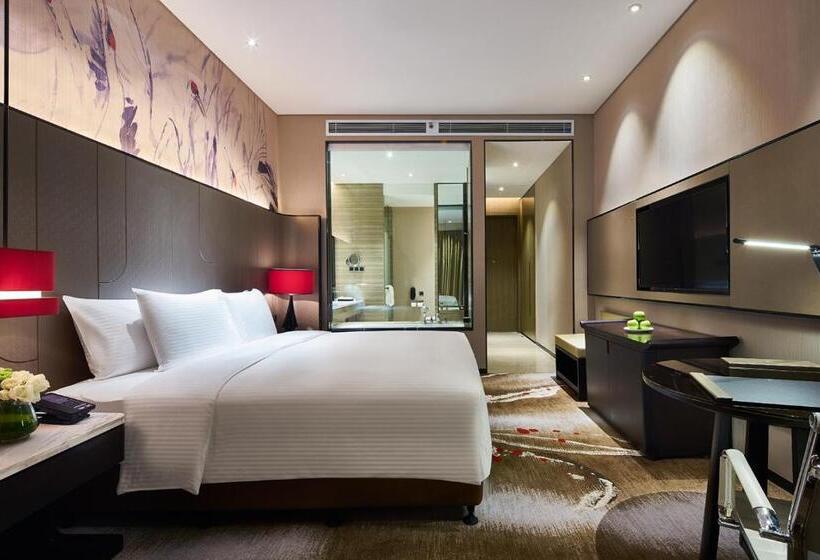 ホテル Wanda Realm Qiqihar