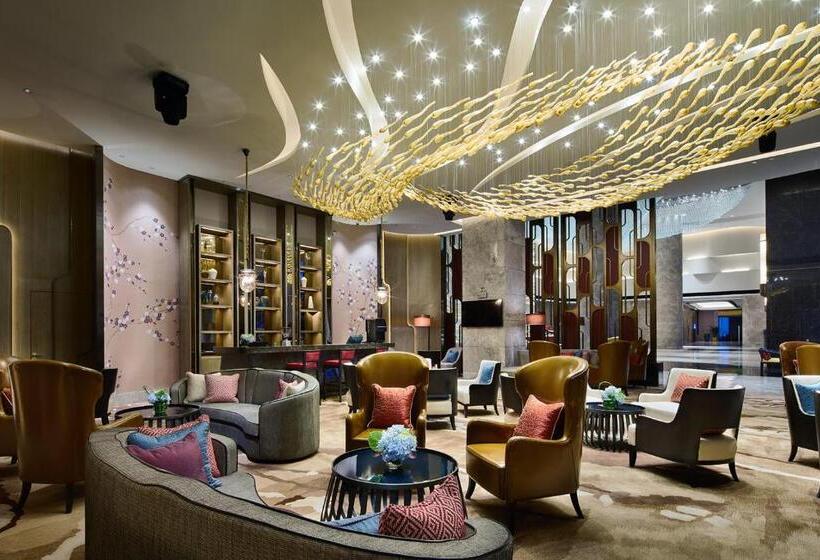 ホテル Wanda Realm Qiqihar