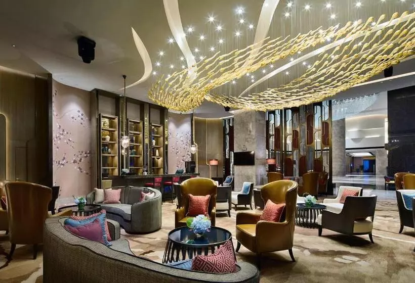 ホテル Wanda Realm Qiqihar