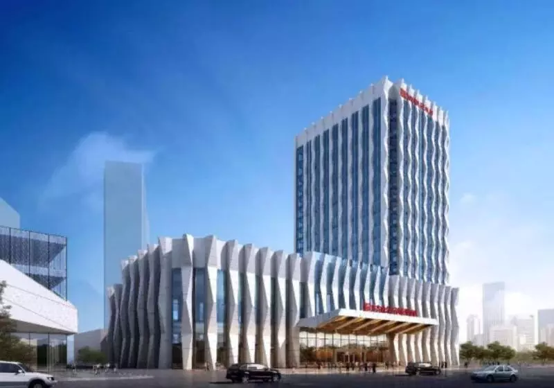 ホテル Wanda Realm Qiqihar