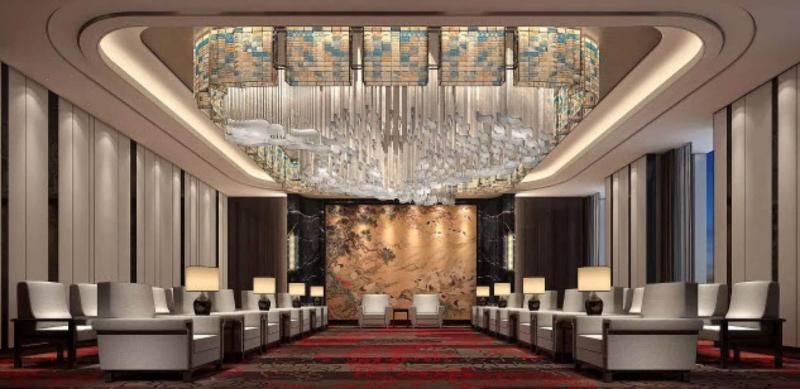 ホテル Wanda Realm Qiqihar