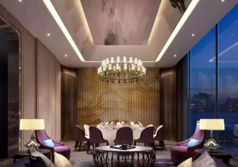 ホテル Wanda Realm Qiqihar