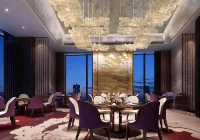 ホテル Wanda Realm Qiqihar