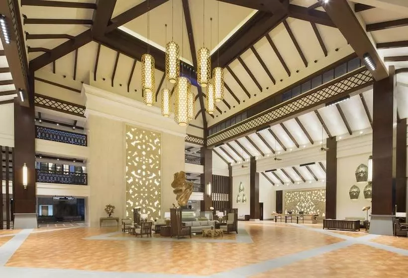 Ln Dongfang Hot Spring Resort