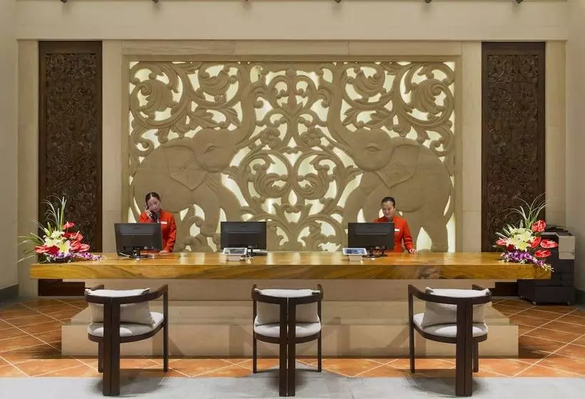 Ln Dongfang Hot Spring Resort