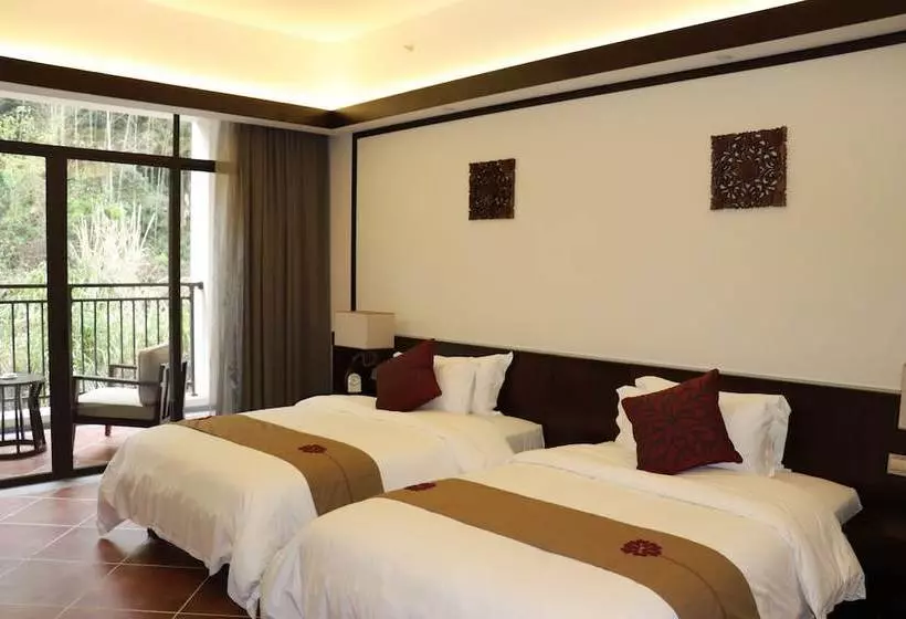 Ln Dongfang Hot Spring Resort