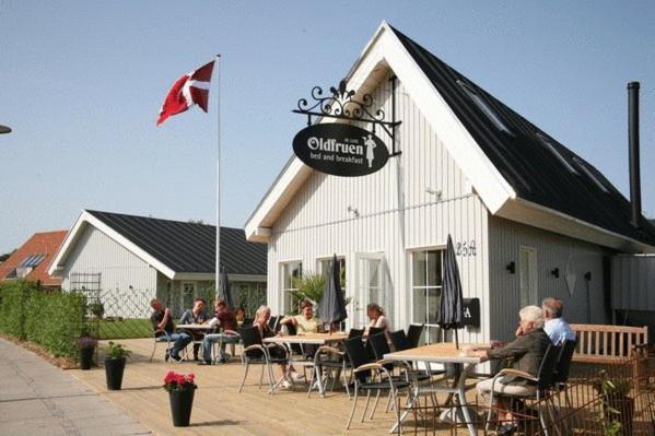 Oldfruen Rooms & Apartments