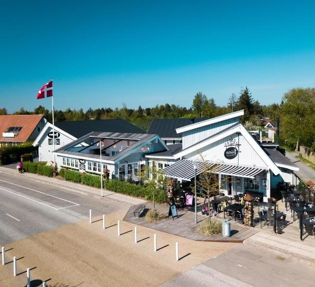 Oldfruen Rooms & Apartments