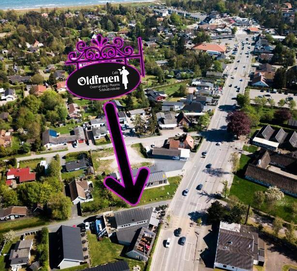 Oldfruen Rooms & Apartments