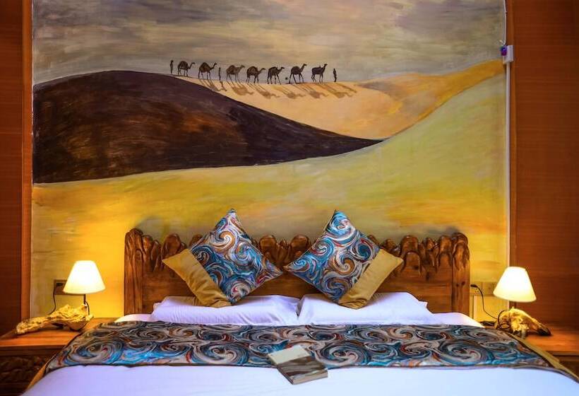 펜션 Lugu Lake Life And Dream Cultural Inn