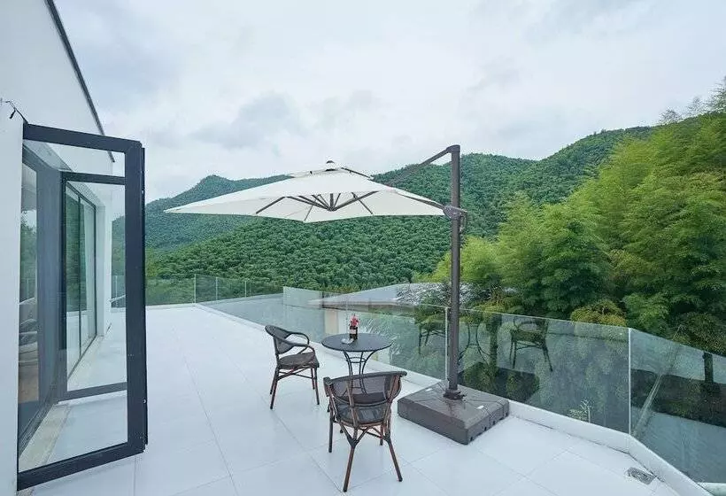 ペンション Mogan Mountain Zan Olina Resort Villa