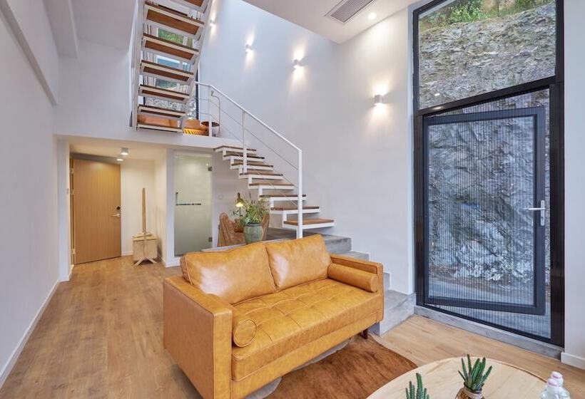 Pension Mogan Mountain Zan Olina Resort Villa