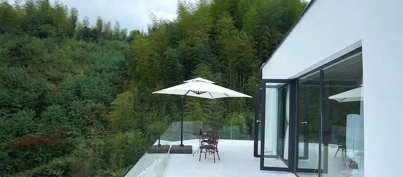 ペンション Mogan Mountain Zan Olina Resort Villa