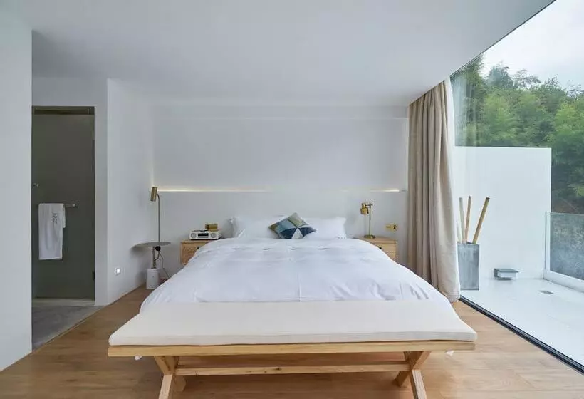 ペンション Mogan Mountain Zan Olina Resort Villa