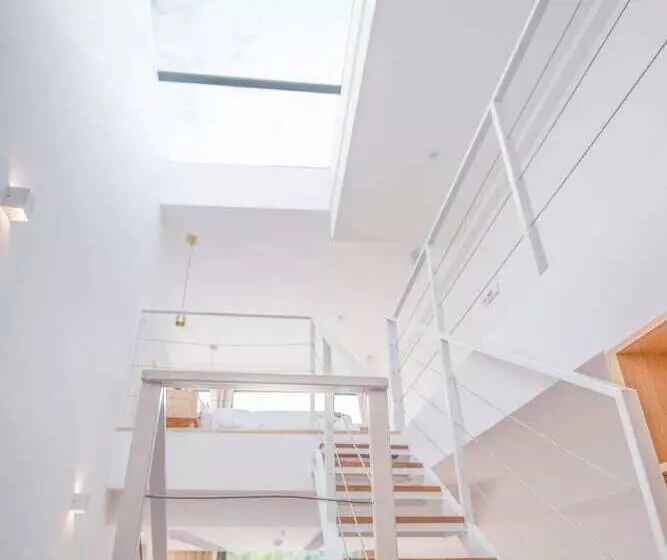 ペンション Mogan Mountain Zan Olina Resort Villa