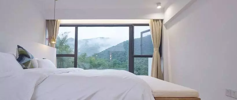 ペンション Mogan Mountain Zan Olina Resort Villa