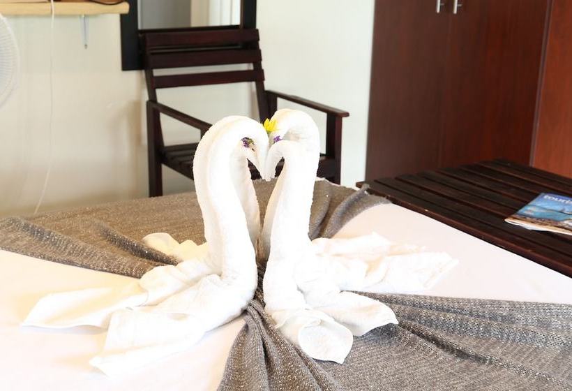 膳宿费 Uakiii Eco Guesthouse