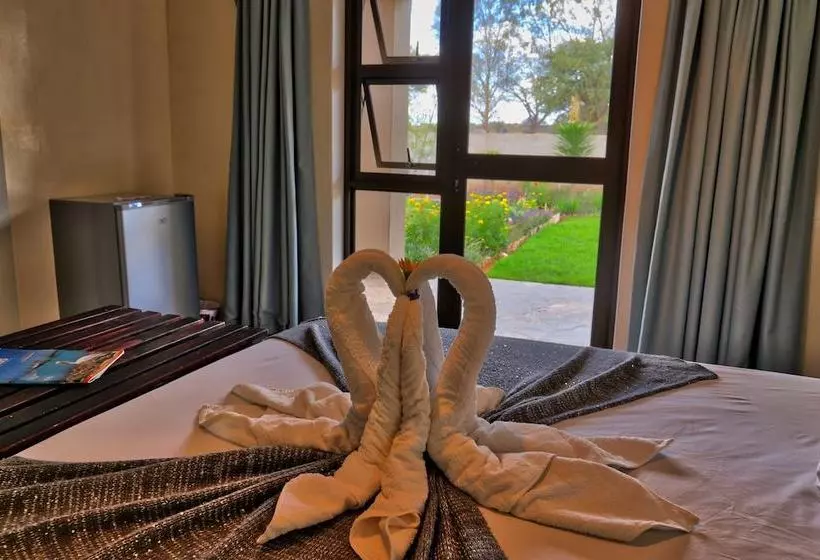 پانسیون Uakiii Eco Guesthouse