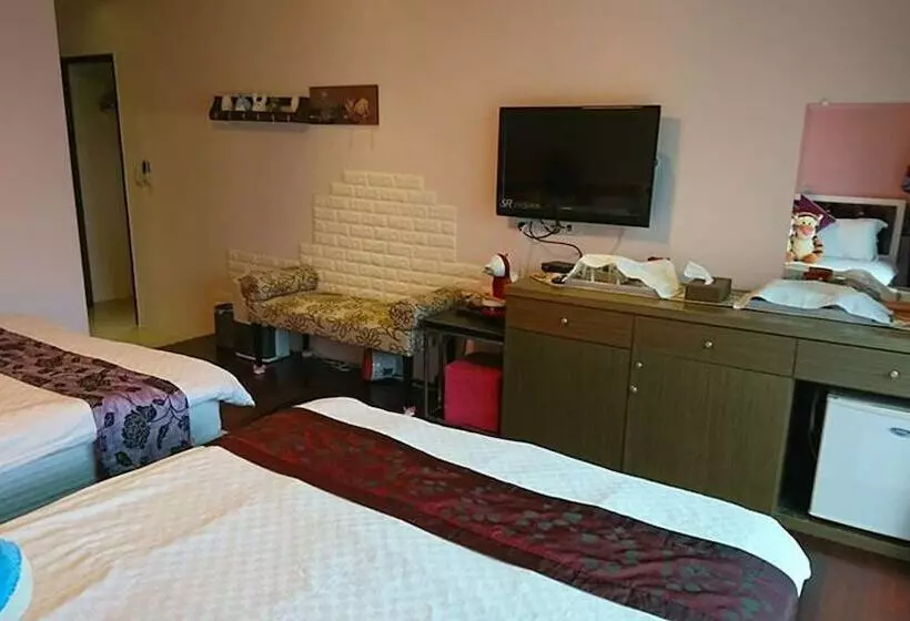 Qiaoyuan Bed And Breakfast