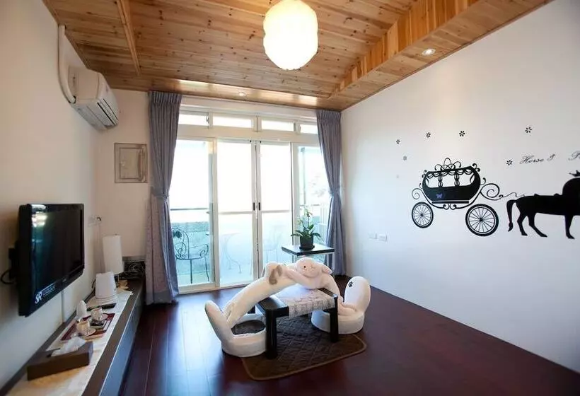 Qiaoyuan Bed And Breakfast