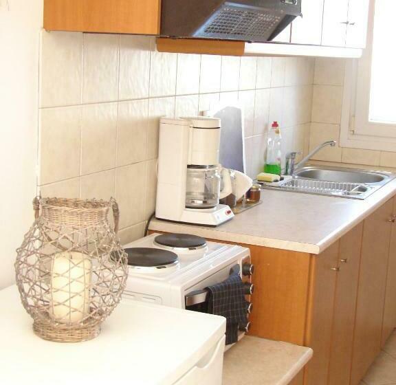 Naftilos Rosmarinus Apartments