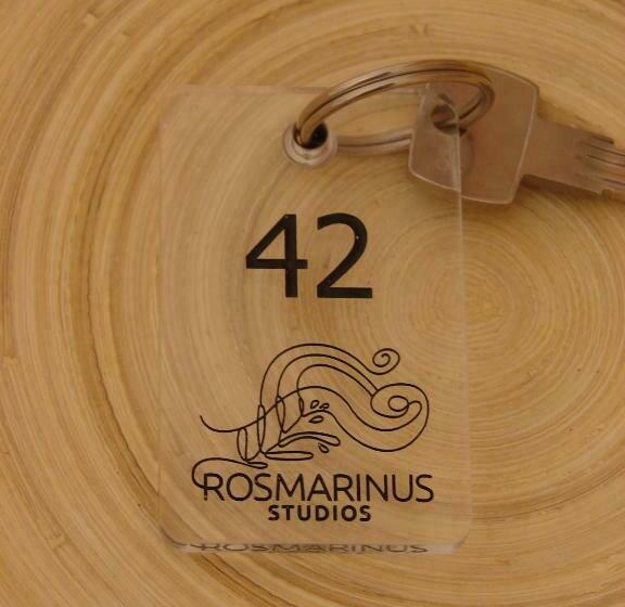 Naftilos Rosmarinus Apartments