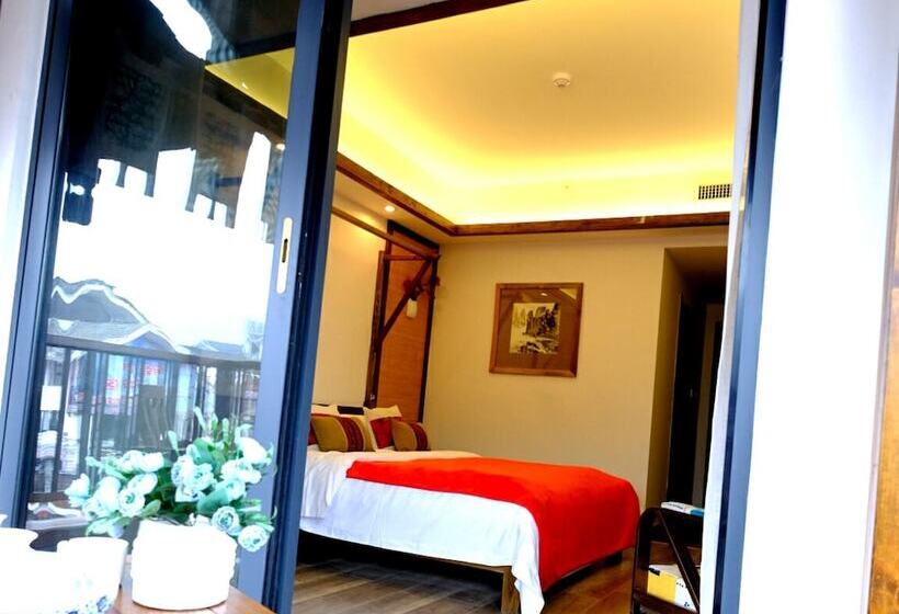 Zhangjiajie Xibujie Inn