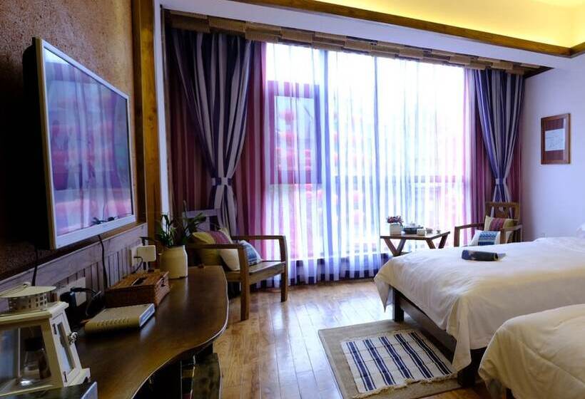 Zhangjiajie Xibujie Inn