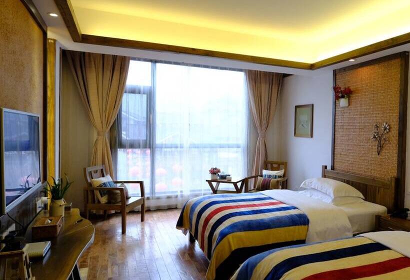 Zhangjiajie Xibujie Inn