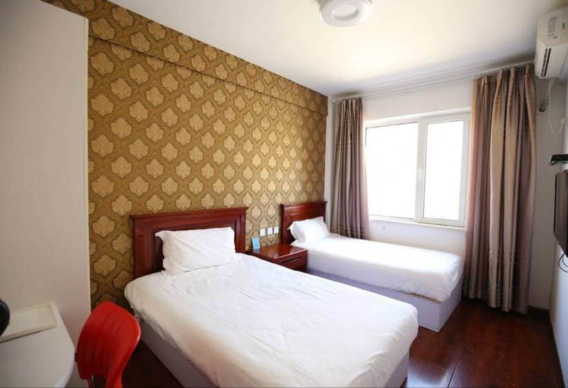 Dalian Fenghe Tingyuan Apartment