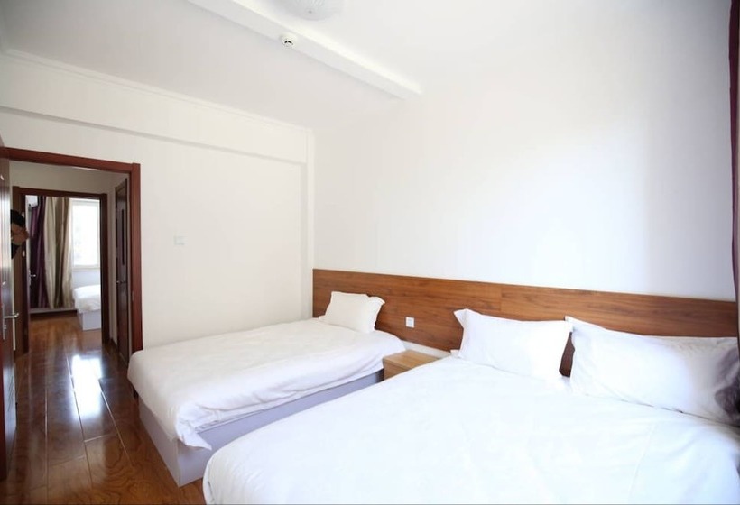 Dalian Fenghe Tingyuan Apartment