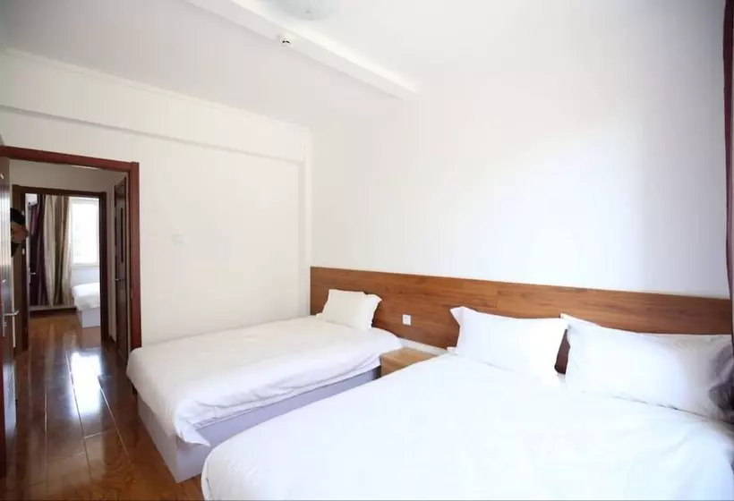 Dalian Fenghe Tingyuan Apartment