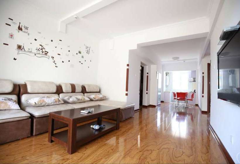Dalian Fenghe Tingyuan Apartment
