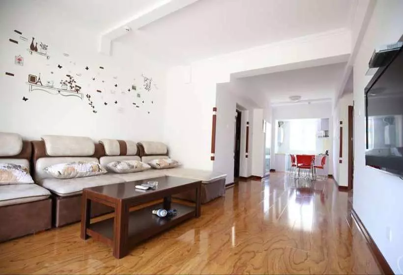 Dalian Fenghe Tingyuan Apartment