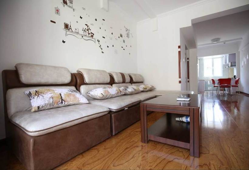 Dalian Fenghe Tingyuan Apartment