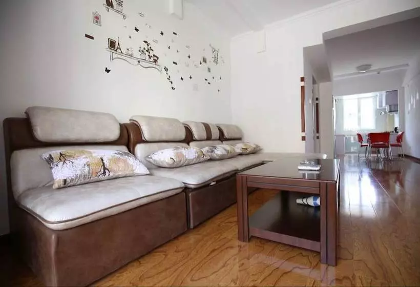 Dalian Fenghe Tingyuan Apartment