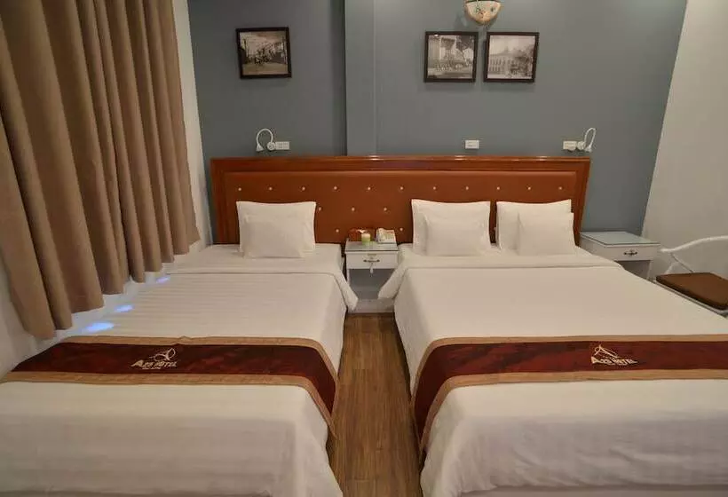 A25 Hotel 185 Lò đúc