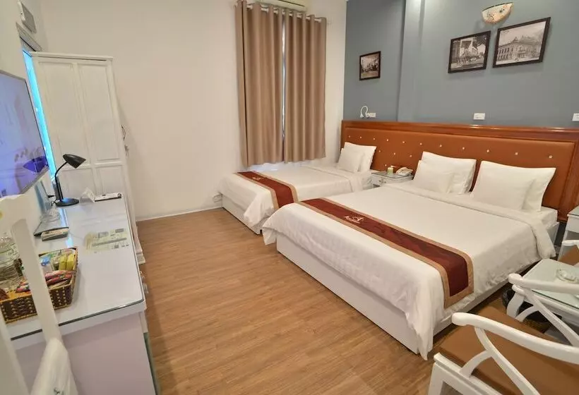 A25 Hotel 185 Lò đúc