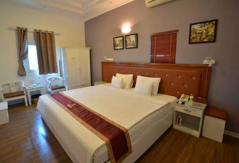 A25 Hotel 185 Lò đúc