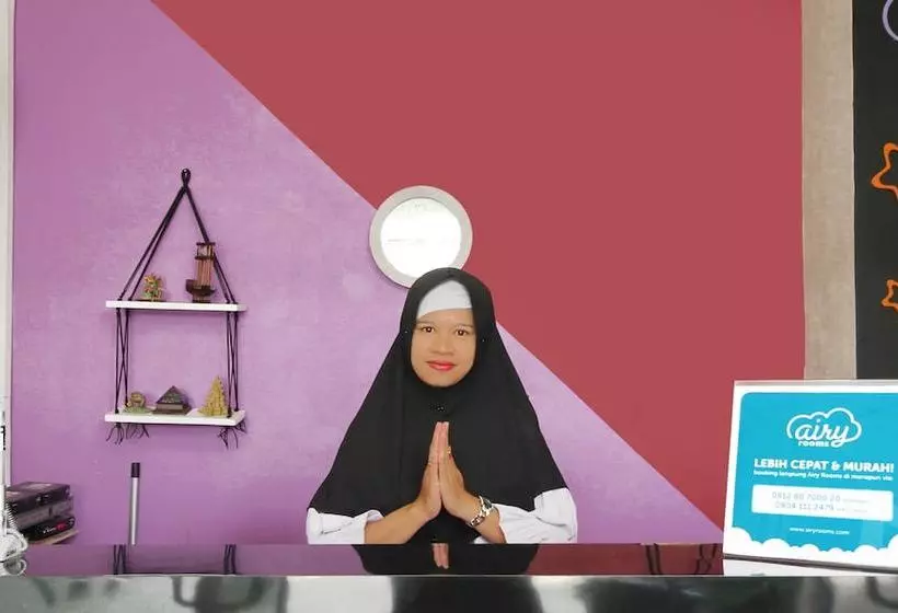 Hotelli Airy Eco Jekan Raya Bukit Raya Enam Belas 12 Palangkaraya