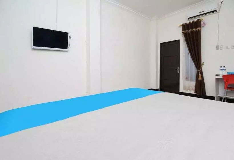 Hotelli Airy Eco Jekan Raya Bukit Raya Enam Belas 12 Palangkaraya
