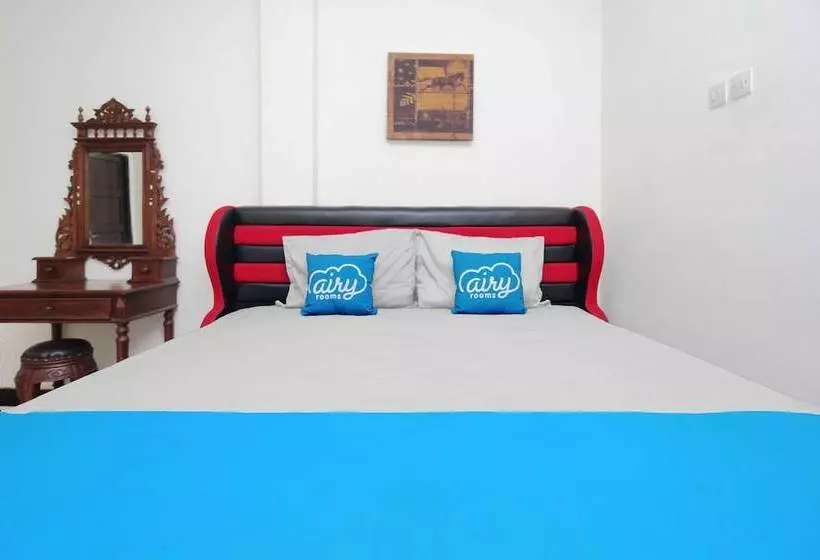 Hotelli Airy Eco Jekan Raya Bukit Raya Enam Belas 12 Palangkaraya