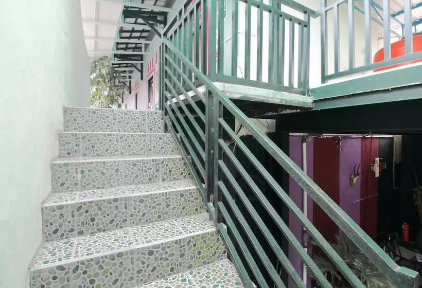 Hotelli Airy Eco Jekan Raya Bukit Raya Enam Belas 12 Palangkaraya