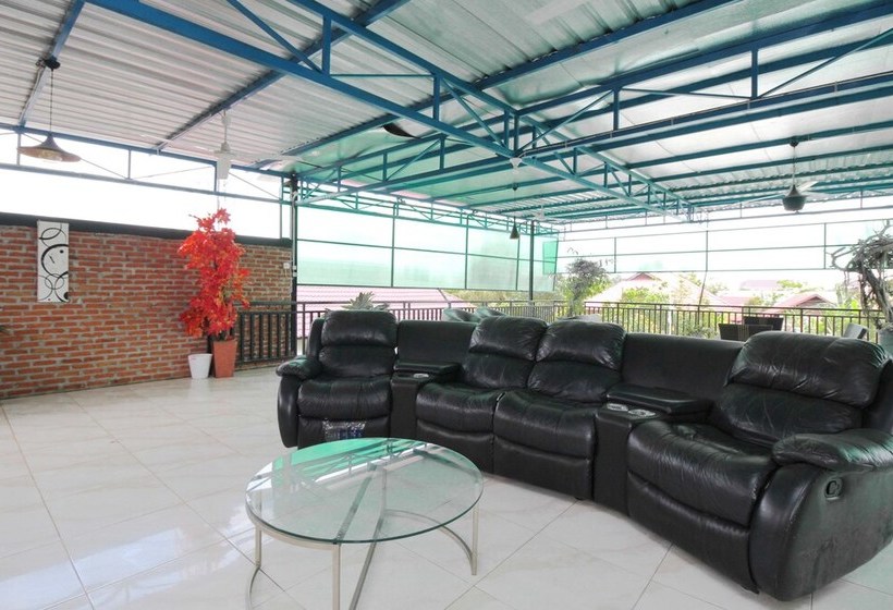 호텔 Airy Eco Jekan Raya Bukit Raya Enam Belas 12 Palangkaraya