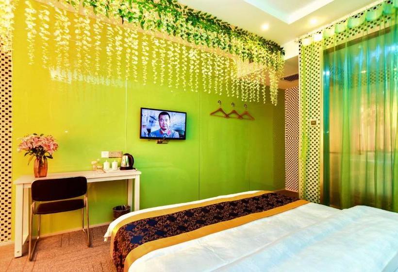 ホテル Century Hua Na Loves Boutique