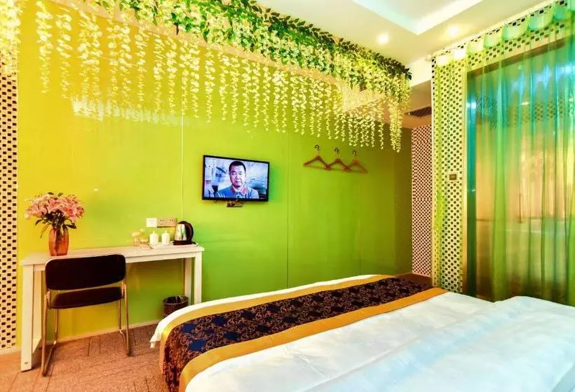 Hotelli Century Hua Na Loves Boutique