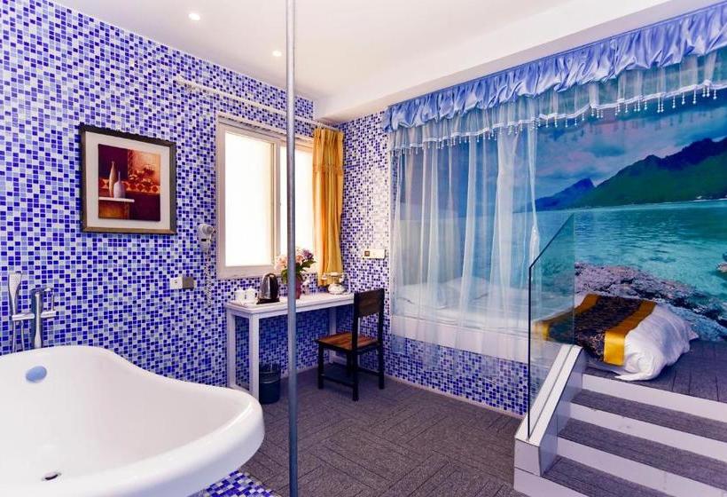 ホテル Century Hua Na Loves Boutique