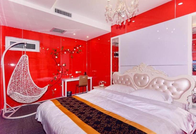 ホテル Century Hua Na Loves Boutique