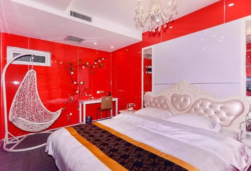 Hotelli Century Hua Na Loves Boutique