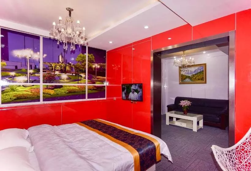 Hotelli Century Hua Na Loves Boutique